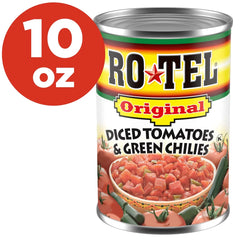 Rotel Original Diced Tomatoes and Green Chilies