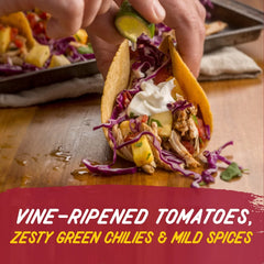 Rotel Diced Tomatoes & Green Chilies Mild 10oz