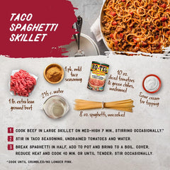 Rotel Original Diced Tomatoes and Green Chilies